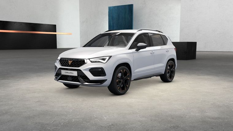 CUPRA Ateca VZ