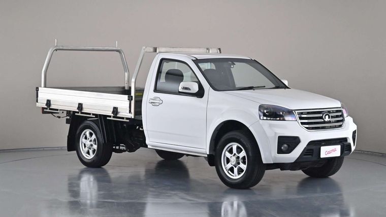 2020 GREAT WALL STEED (4x4)