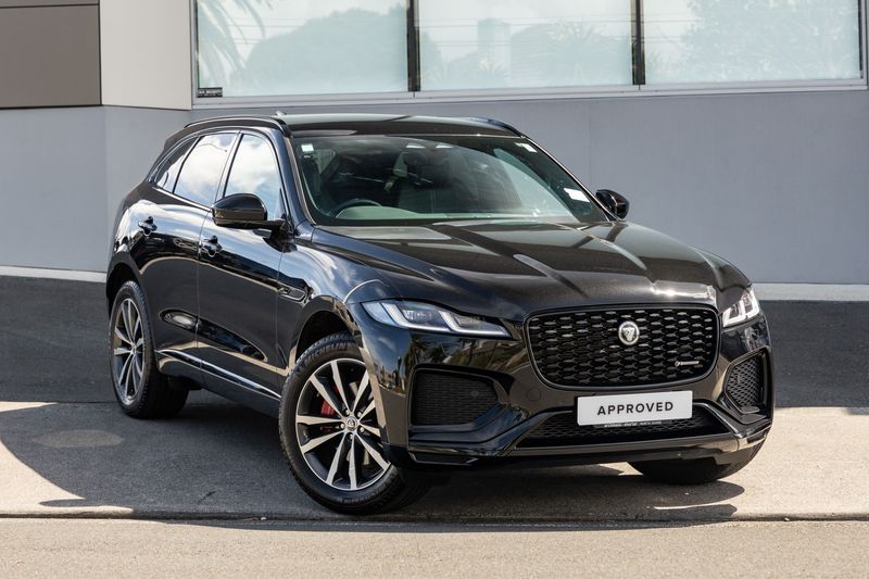 Jaguar F-Pace P250 R-Dynamic SE