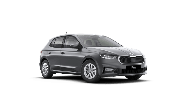 Skoda Fabia TSI 85kW