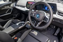 BMW iX2