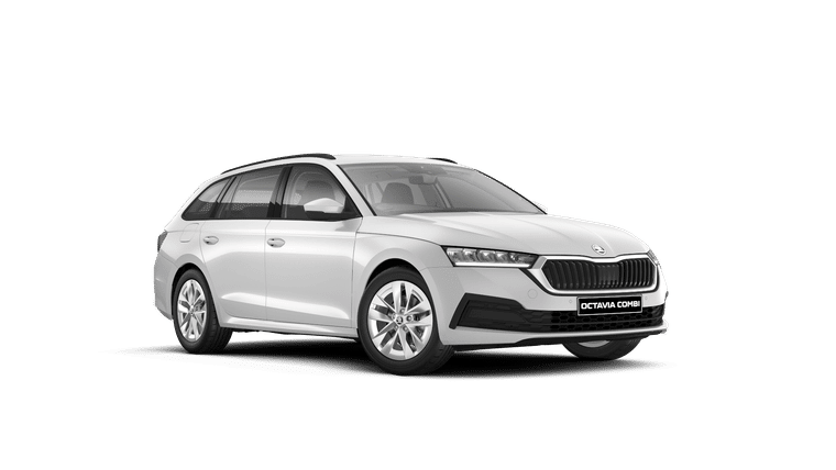 Skoda Octavia Wagon Ambition TSI 110kW
