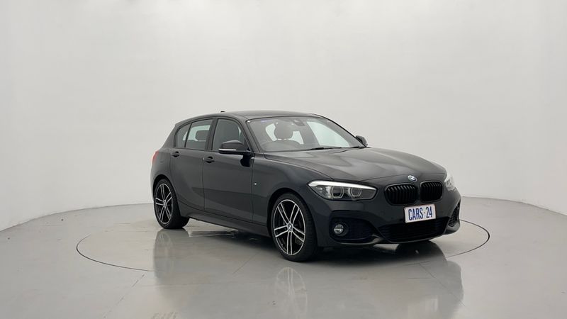 2019 BMW 1 25i M SPORT
