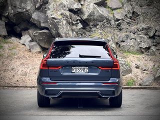 Volvo XC60 T8 Black Edition Plug-in Hybrid
