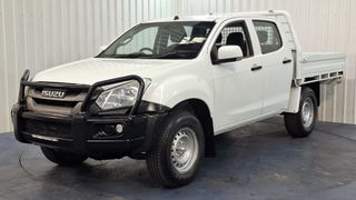 ISUZU D-MAX SX