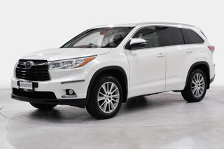 TOYOTA KLUGER Grande