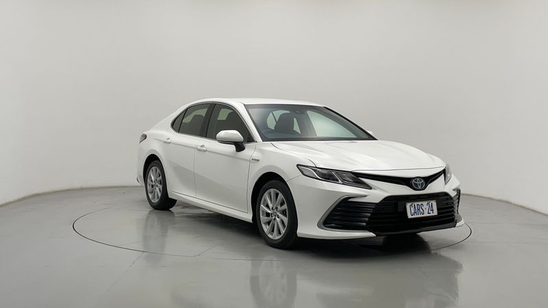 2022 TOYOTA CAMRY ASCENT SPORT HYBRID