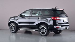 2021 FORD EVEREST TITANIUM (4WD)