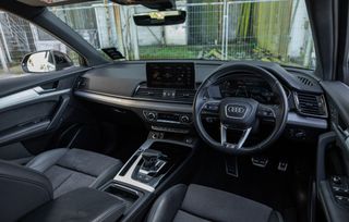Audi Q5 TDI Quattro S-Line