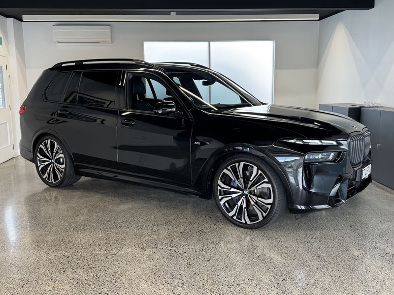 BMW X7 XDrive 40D