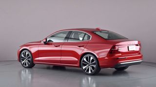 2022 VOLVO S60 ULTIMATE B5 BRIGHT MHEV