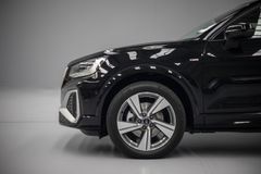 Audi Q2 40 TFSI S Line