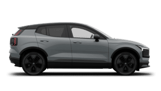 Volvo EX30 in Vapour Grey