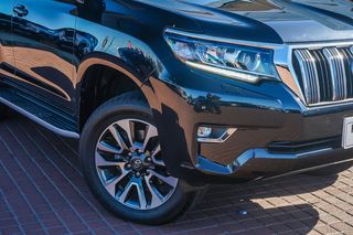 Toyota Landcruiser Prado