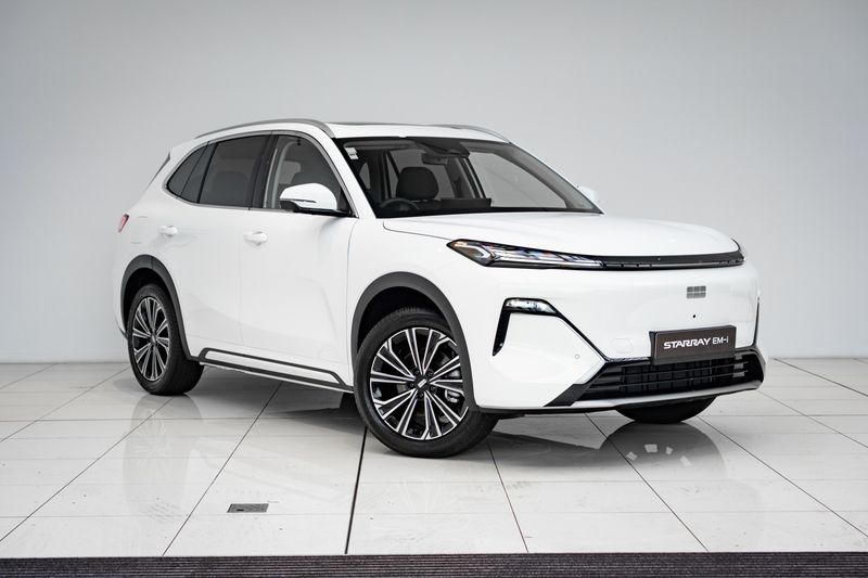 Geely Starray EM-i Inspire