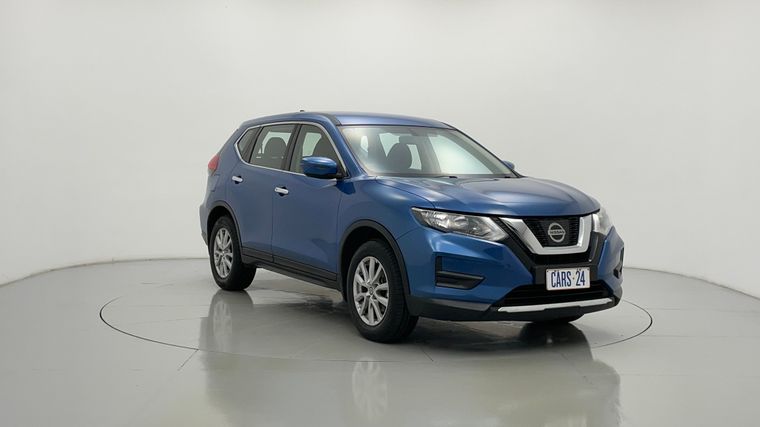 2018 NISSAN X-TRAIL ST (4WD)