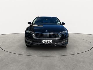 Skoda Octavia Wagon Style iV 150kW