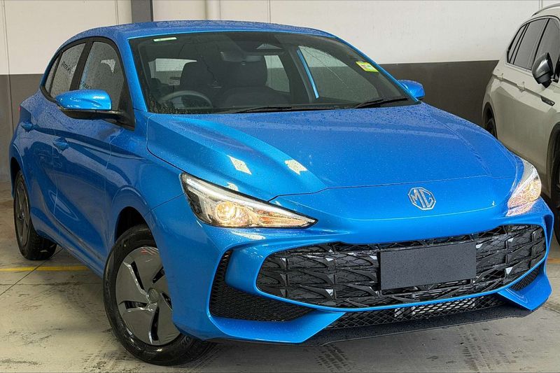 MG MG3