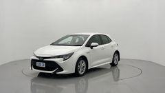 2021 TOYOTA COROLLA ASCENT SPORT HYBRID