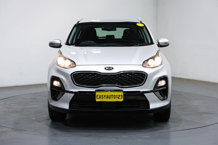 KIA SPORTAGE Si