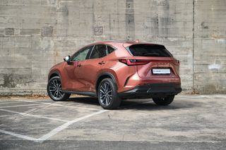 Lexus NX 350h Limited