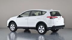 2016 TOYOTA RAV4 GX (4x4)