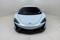 McLaren 570S Coupe