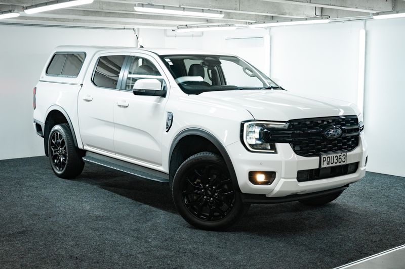 Ford Ranger XLT