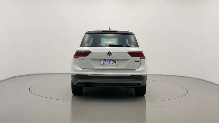 2017 VOLKSWAGEN TIGUAN 140 TDI HIGHLINE