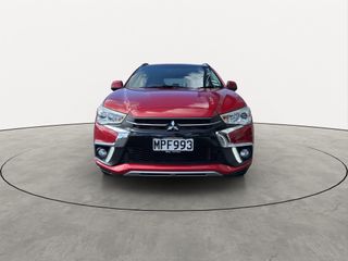 Mitsubishi ASX XLS 2.3D