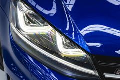 Volkswagen Golf Wolfsburg Edition R 221kW 2.0P/4WD/6AT
