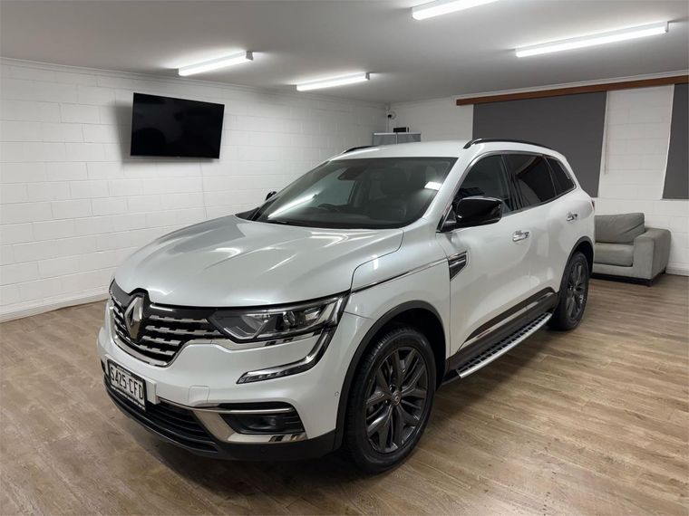 Renault Koleos