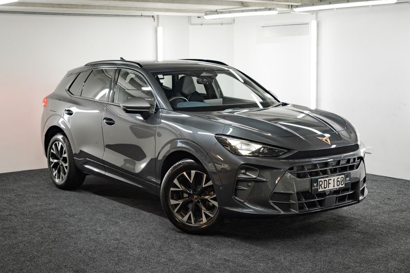 CUPRA Terramar V