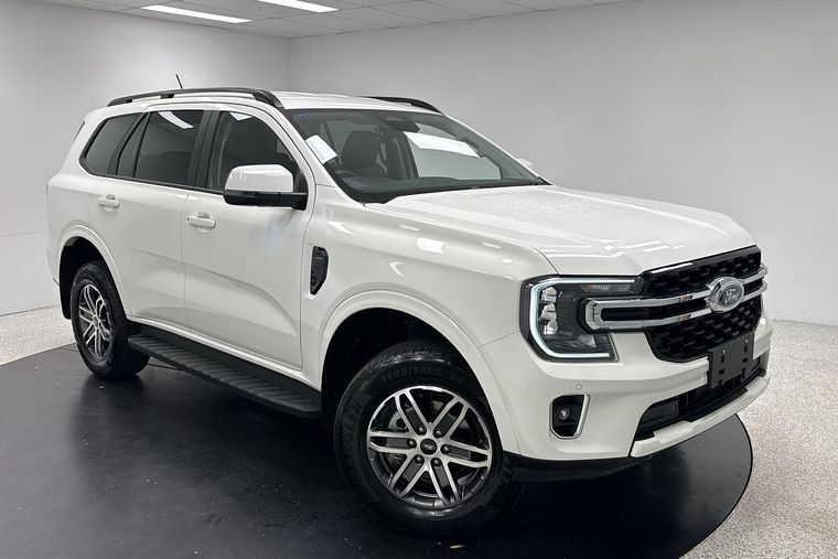 Ford Everest