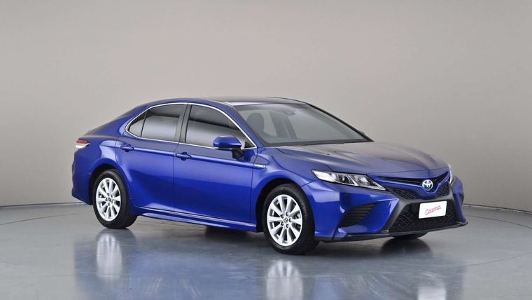 2020 TOYOTA CAMRY ASCENT SPORT HYBRID