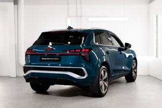 Audi Q3 TFSI 110kW