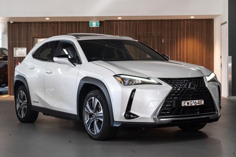 Lexus UX