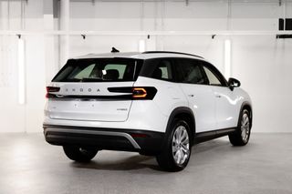 Skoda Kodiaq mHEV (mild-hybrid)