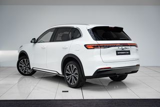 Geely Starray EM-i Inspire