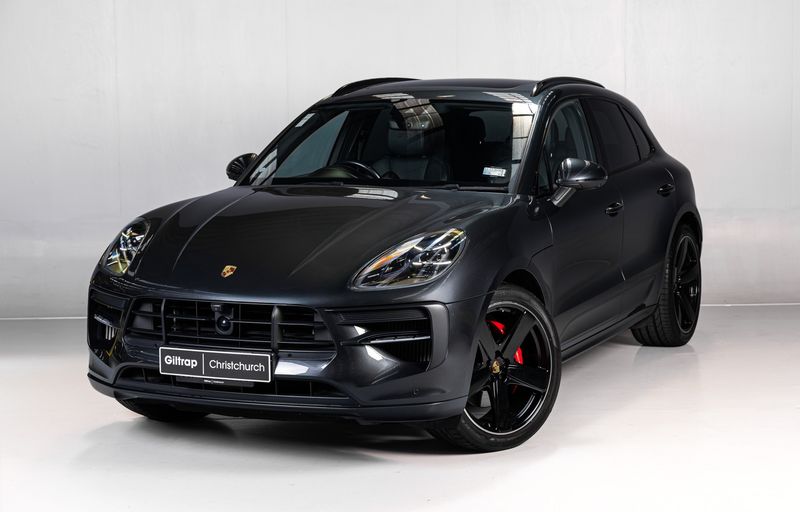 Porsche Macan GTS (H1 II)