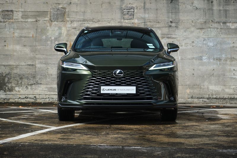 Lexus RX 450h+ Limited