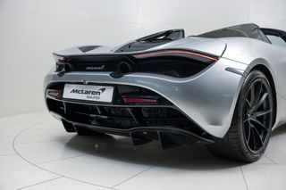McLaren 720S Spider