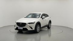 2023 MAZDA CX-3 MAXX SPORT (FWD)