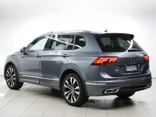 Volkswagen Tiguan Allspace R-Line AWD