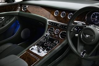 Bentley Continental GT W12