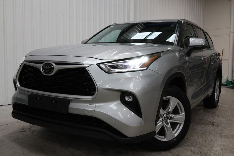 Toyota Kluger