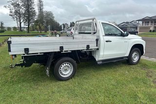 Mitsubishi Triton