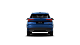 Skoda Kodiaq RS TSI 195kW 4x4