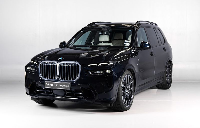 BMW X7 xDrive 40D M Sport