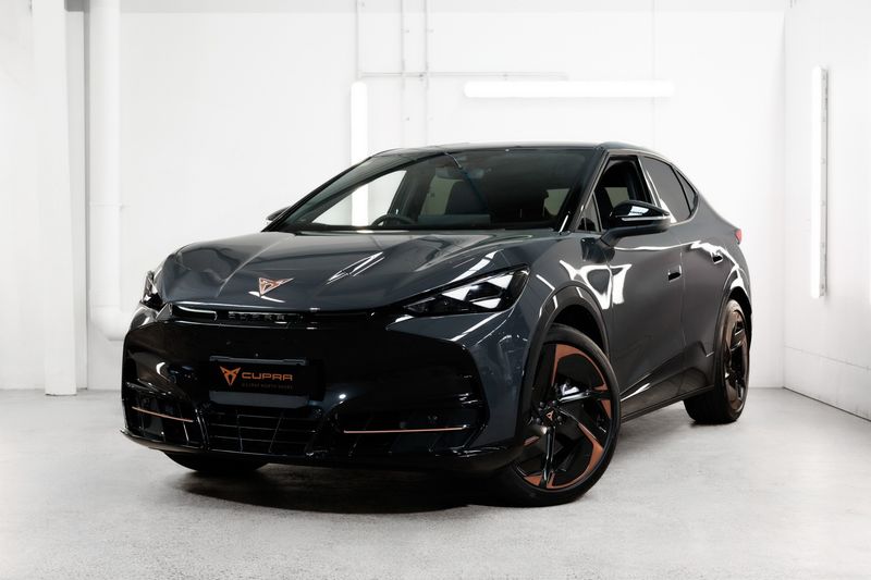 CUPRA Tavascan VZ